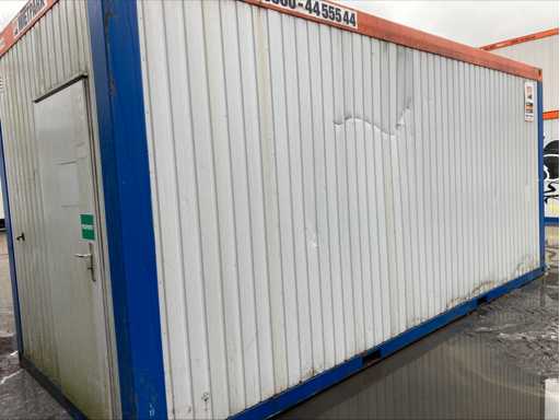 CONA STANDARD CONTAINER 20 ́ - Defective