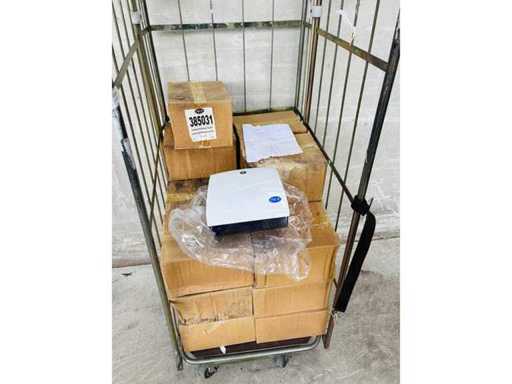 (24x) PROP - Toiletpapierdispenser 