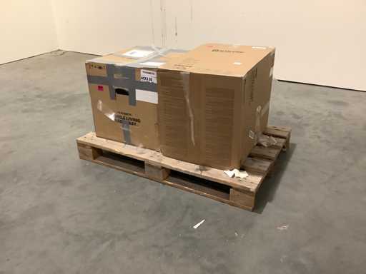 Pallet A-merk Retourgoederen - 2 items