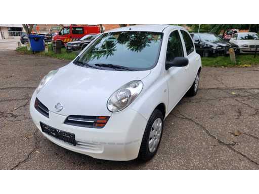 2004 Nissan Micra