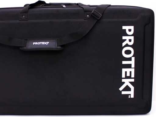 Protekt Plus Series BXZ DJ Hard Carrying Case for Pioneer XDJ-XZ Controller