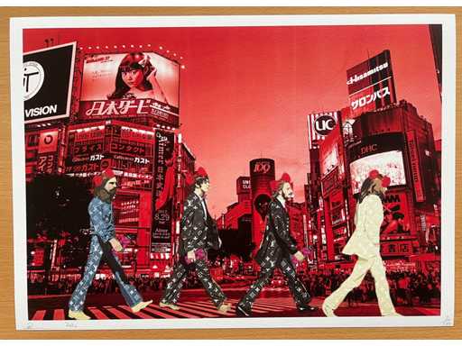 DEATH NYC : Beatles in Tokyo 71/100