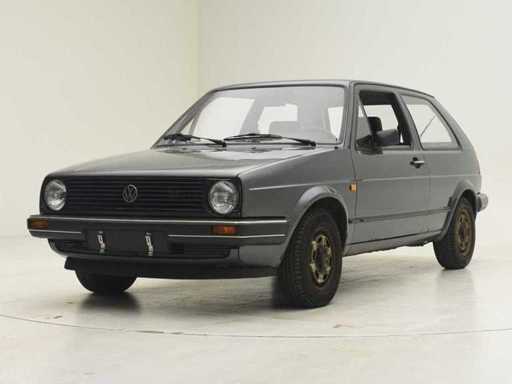 VOLKSWAGEN GOLF 2 