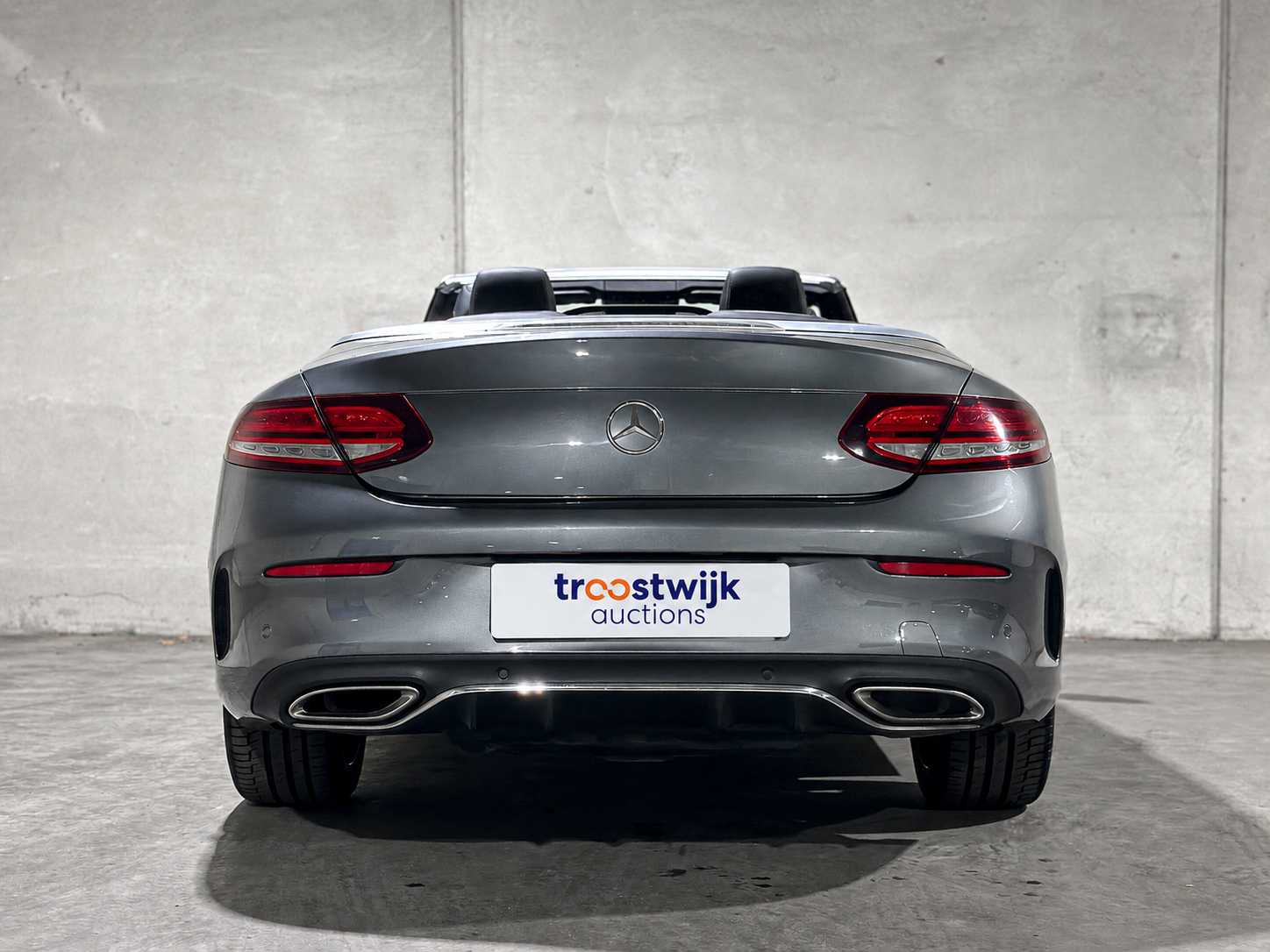 Mercedes-Benz C180 Cabriolet Premium Plus Pack 156pk 2019 C-Klasse, HKR-90-K