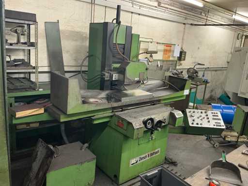 ZIERSCH & BALTRUSCH - Surface Grinding Machine