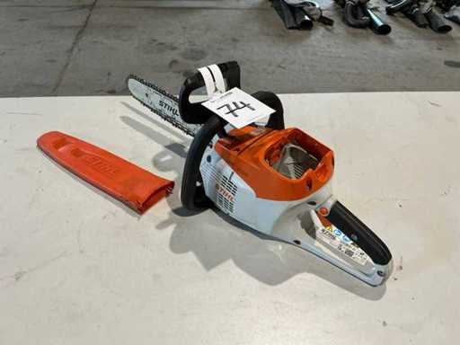 Stihl MSA220C Tronçonneuse