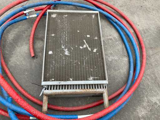 Warmtewisselaar (2x)