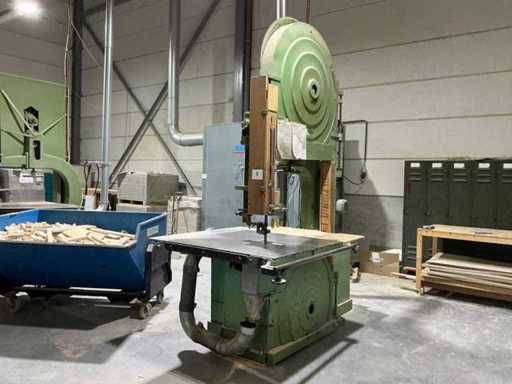 Constant Philips Industriële Lintzaagmachine