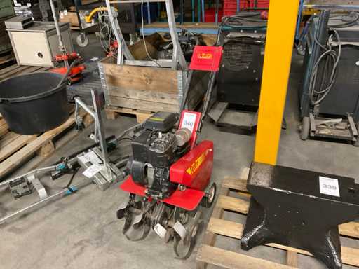 Glebogryzarka Rally FN620