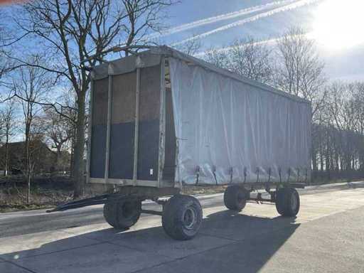 1999 Mulder DSHW Landbouw aanhangwagen