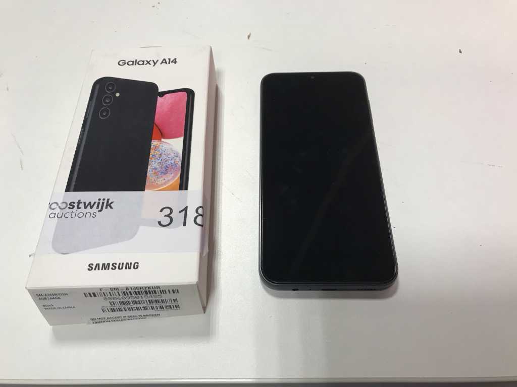 Samsung Galaxy A14 Smartphone