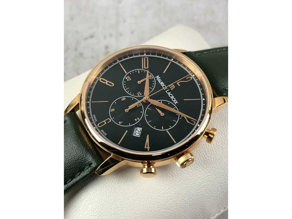 Orologio da uomo Maurice Lacroix Eliros Chronograph EL1098-PVP01-620-5