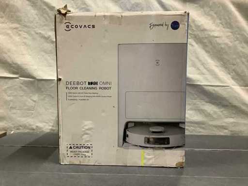 Aspirateur robot Ecovacs Deebot T20 Omni