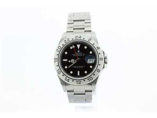 Rolex - Oyster perpetual Explorer II - full set - Wrist watch