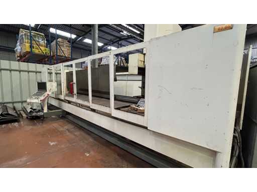 FIL FRESATRICI FAST 500 CNC Gantry-Fräsmaschine