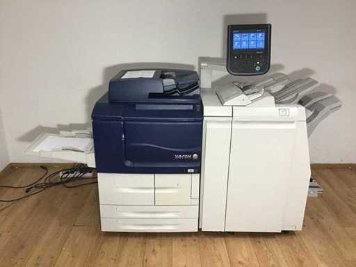 Xerox - 2020 - D125 - Various Printers and Copiers
