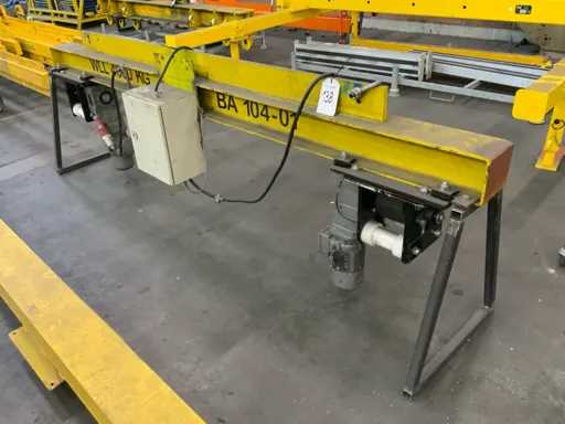 Anforderungserklärung 2024 BA 104-01 Hebegleich