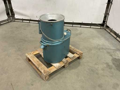 Grattoir à pommes de terre nostalgique