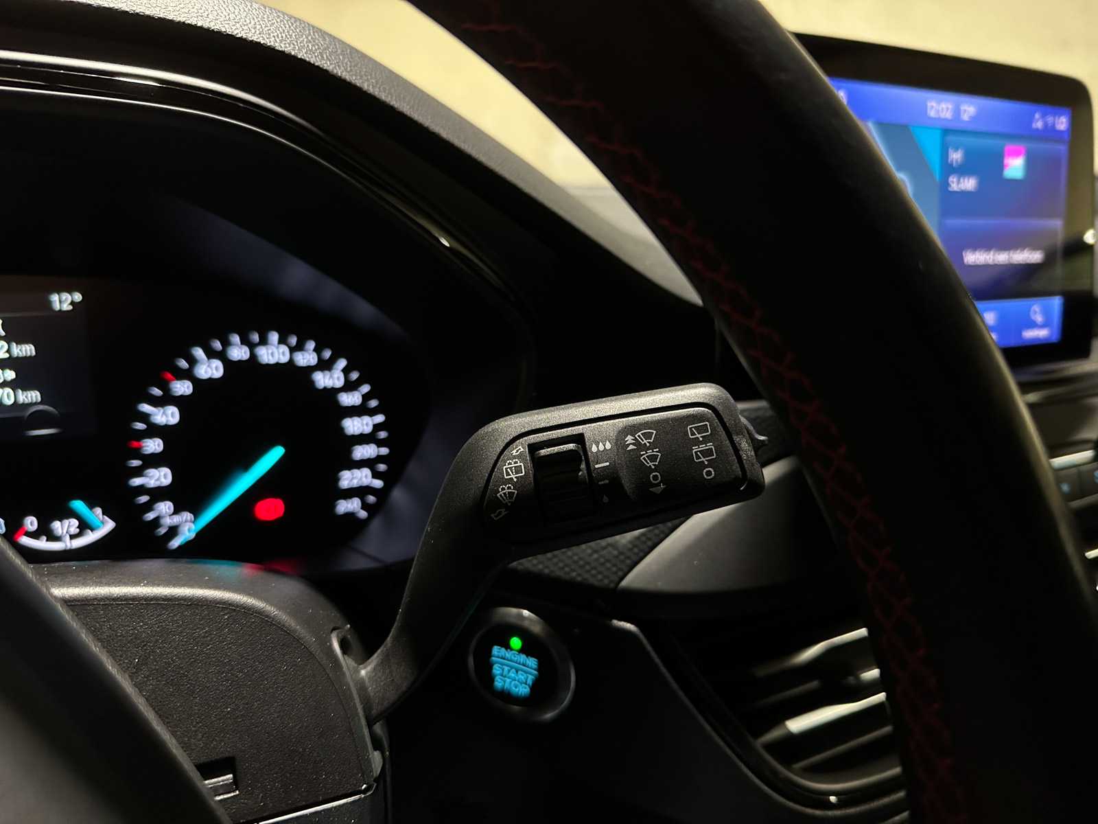 Ford Focus Wagon 1.0 Ecoboost ST-Line Business 125pk 2020 (Origineel-NL), J-369-BP