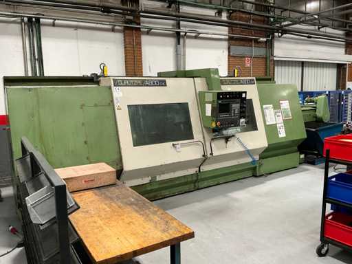 GURUTZPE A 800 CNC 2000 CNC Lathe - 1996