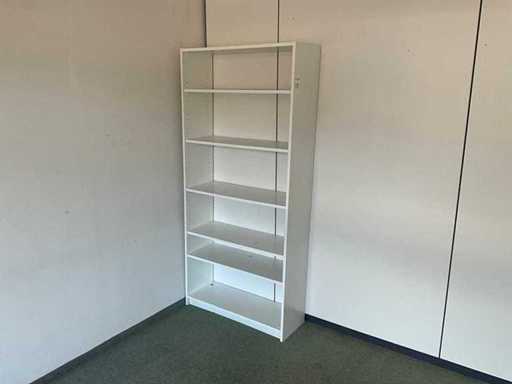 Filing shelf