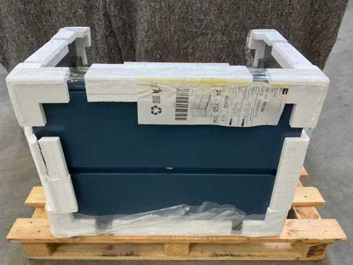 Armoire lavabo Inda Leo 2.0 80 cm