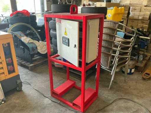 ATS Cabinet (Automatic Transfer Switch)