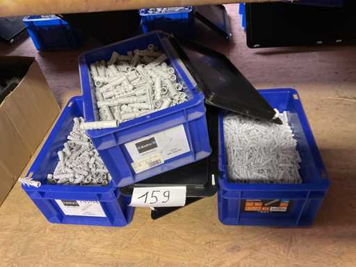 2600 Stecker M6 M10 M12