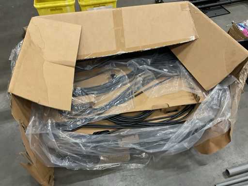 VDE Q cable for landscape module pitch