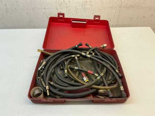 Citroen Injectiepomp Tool