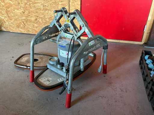 2018 Probst Speedy VS-14 Vakuumheber