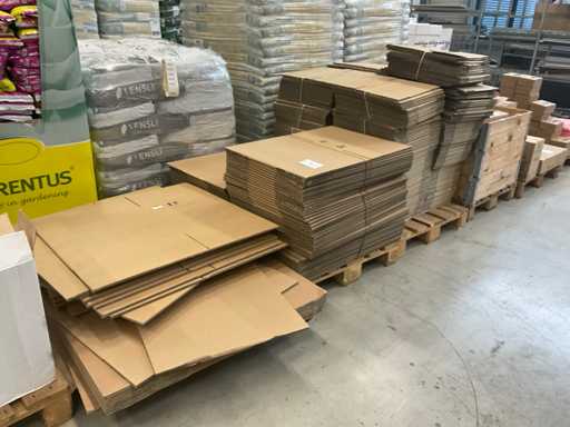 Pude?ka do pakowania (3x)