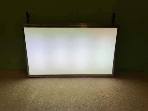 X-Ray view Box Light