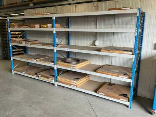 4LM Warehouse Racking