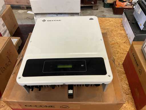 Goodwe GW3000D-NS Omvormer