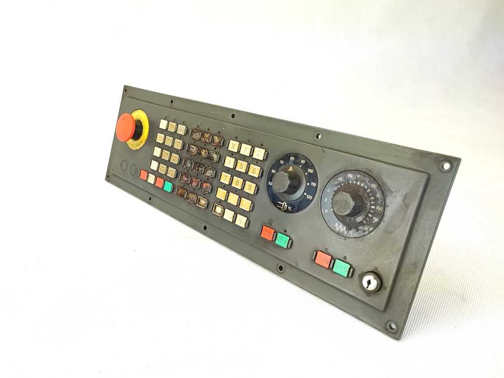 Fanuc - A02b-0091-C161 - CNC machine control board - Spare Parts