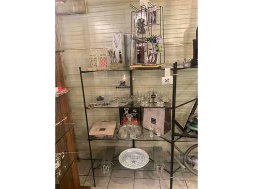 Divers accessoires pour boissons