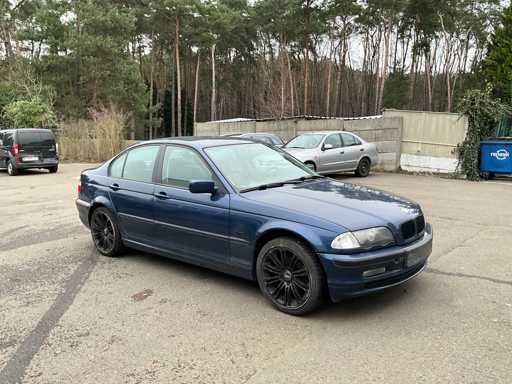 BMW 316i Touring LPG 2005