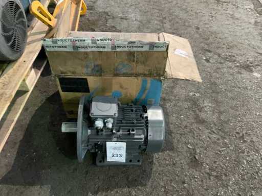 Tec QSHSPA132S4B60-HA-UL Elektromotor