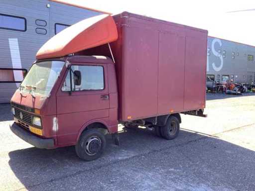 1990 Volkswagen LT35D Horse Truck
