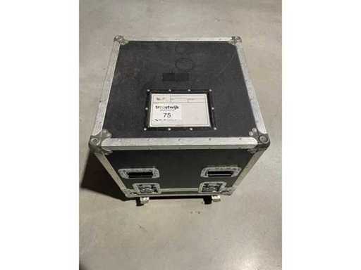 Flight case - avec capot