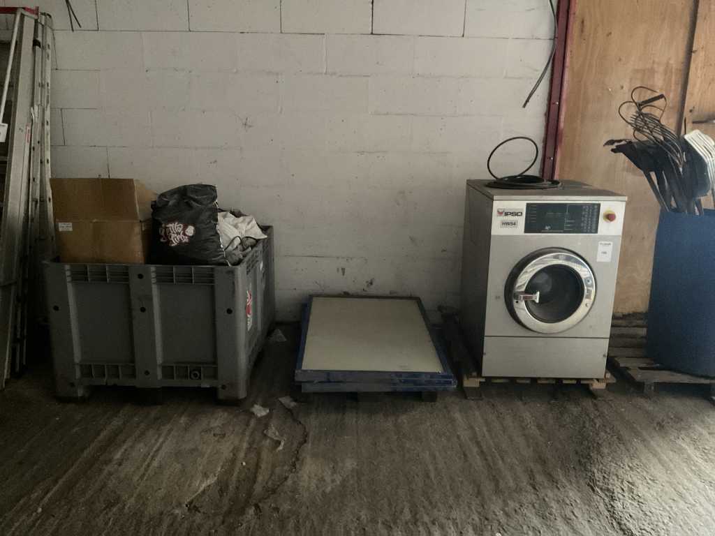 Ipso HW94 Professionelle Waschmaschine