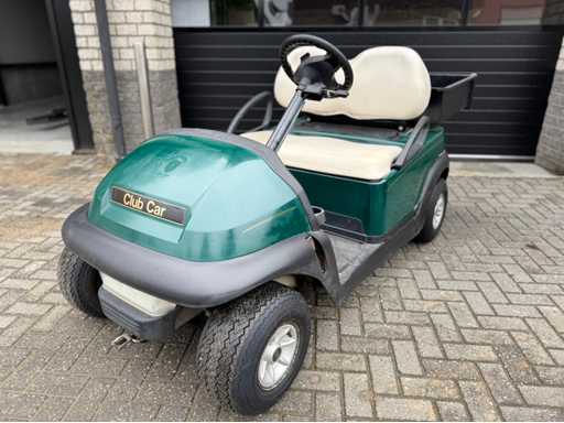 Clubcar accu 2022 - pick up - Golfkar
