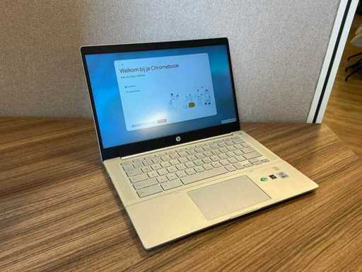 HP Pro 64C Chromebook