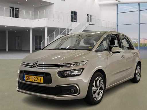Citroën - 2018 - C4 Picasso - 1.2 PT Business - Carrozza passeggeri