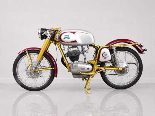 1958 Mondial 175 Sprint | Moto classique italienne