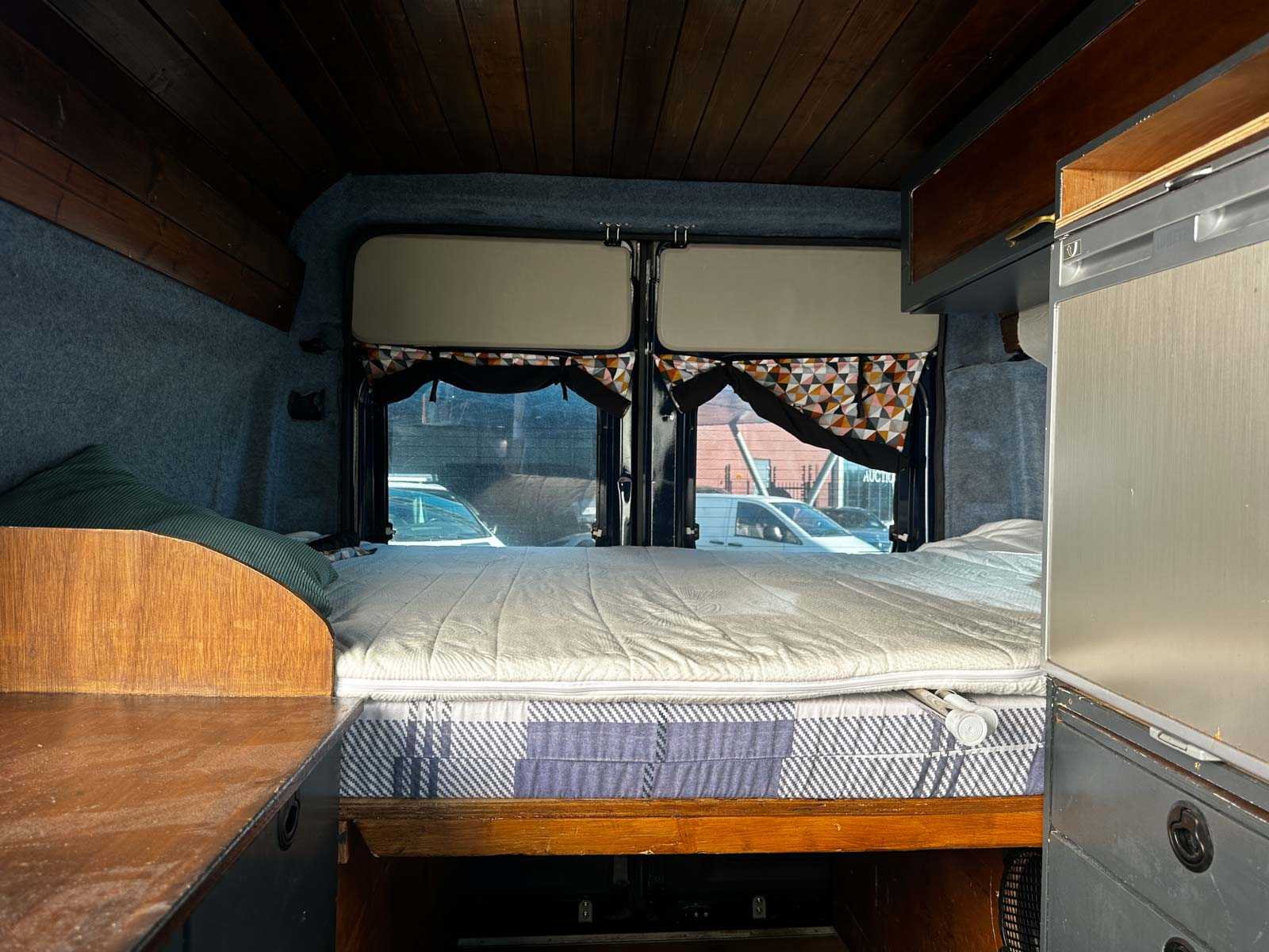 Peugeot Boxer Camper 88pk 2011, 90-XBG-3