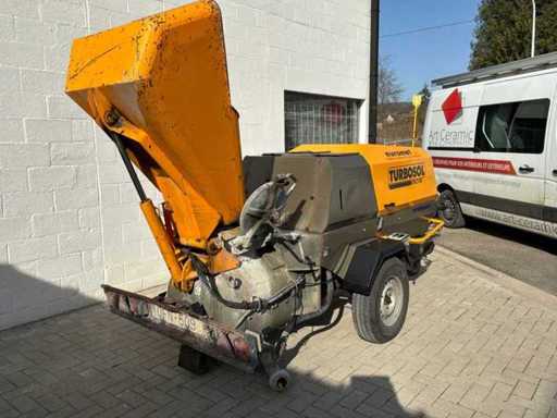 2006 Turbosol Transmat 2745 Betonpumpe
