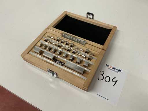 Orion LS4020 Gauge Block Set