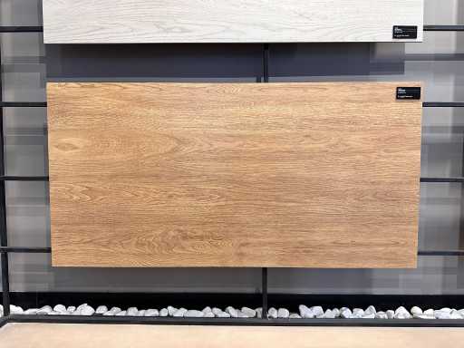 Kutahya Wood look Bosco Mese Matte floor tile 80x160 cm 51.2 m²